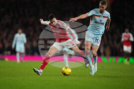 England Premier League Soccer