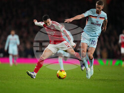 England Premier League Soccer