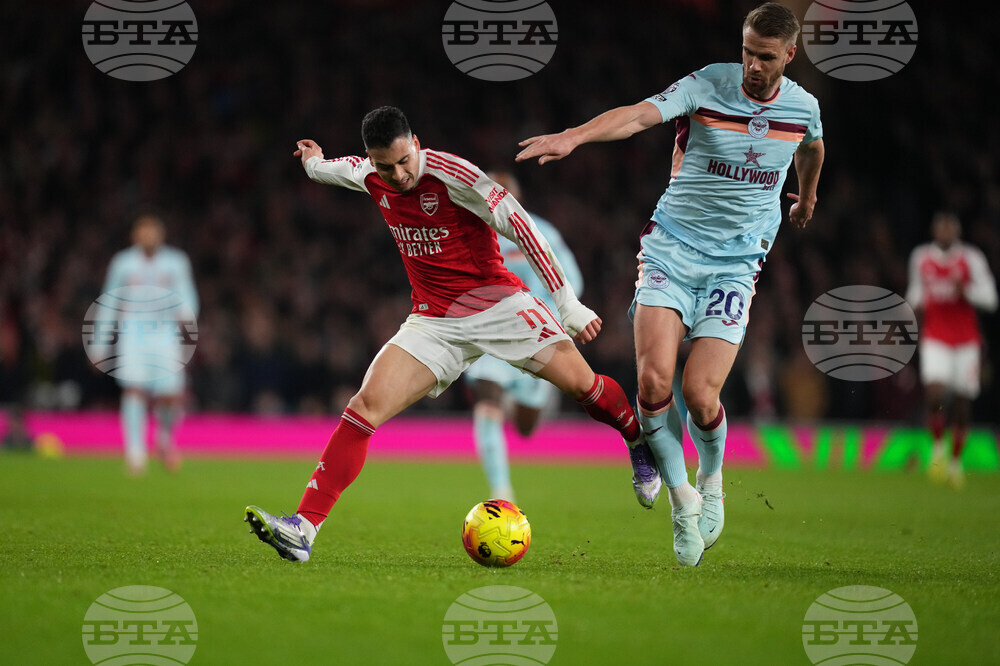 England Premier League Soccer