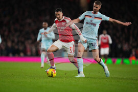 England Premier League Soccer