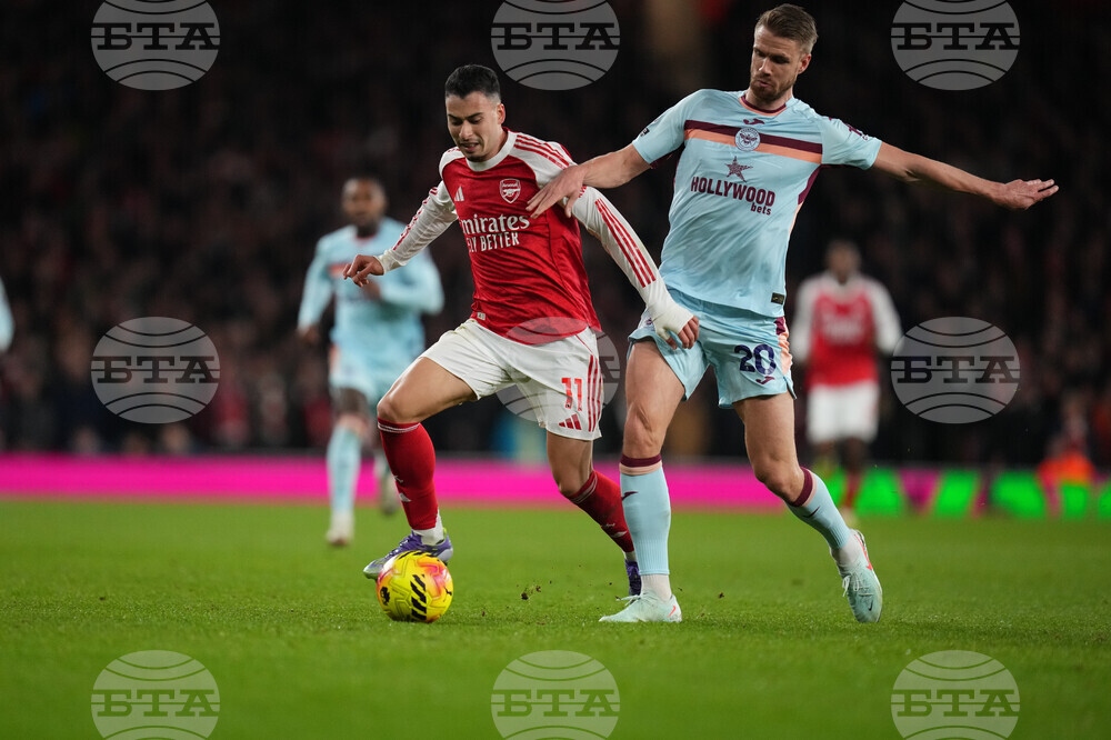 England Premier League Soccer