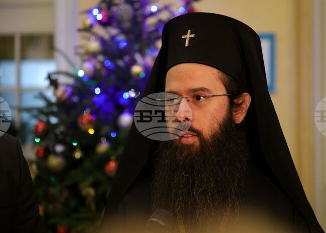 Бургас - Сливенски митрополит Арсений - благотворителна инициатива - изявление