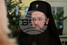 Бургас - Сливенски митрополит Арсений - благотворителна инициатива - изявление