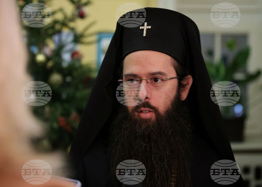 Бургас - Сливенски митрополит Арсений - благотворителна инициатива - изявление