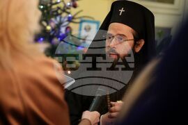 Бургас - Сливенски митрополит Арсений - благотворителна инициатива - изявление