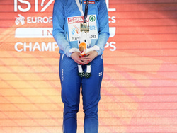 Turkey European Athletics Indoor Championships