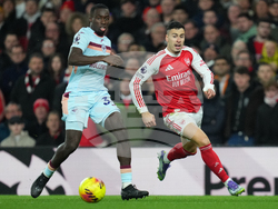 England Premier League Soccer