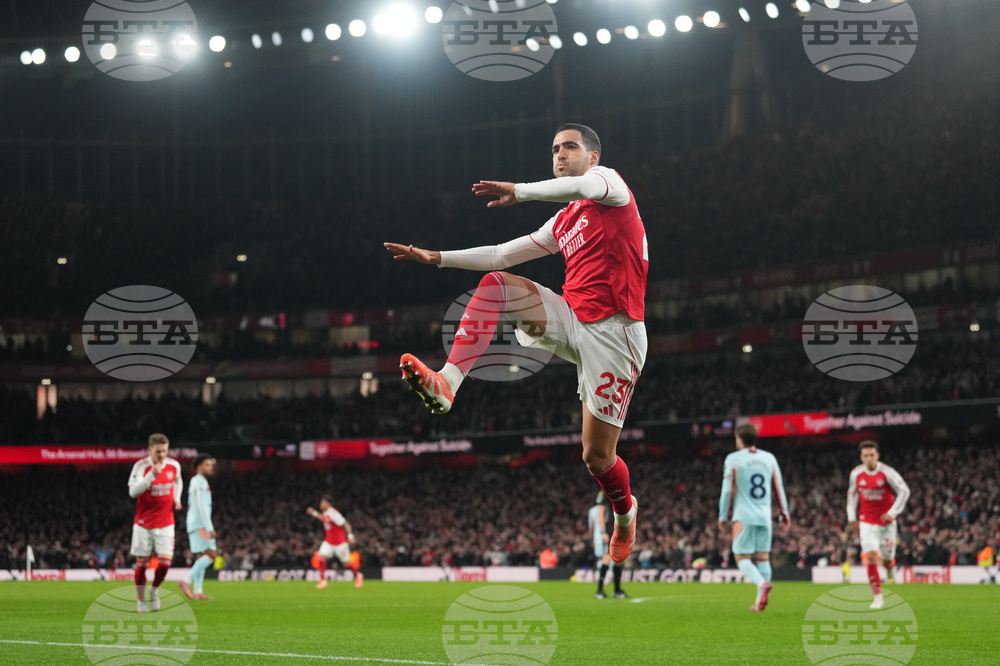 England Premier League Soccer