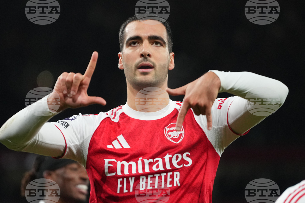 Микел Мерино от Арсенал претърпя операция