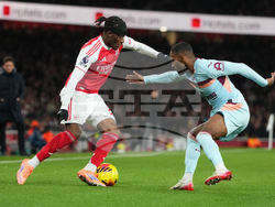 England Premier League Soccer