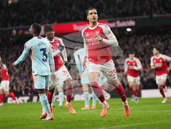 England Premier League Soccer