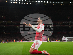 England Premier League Soccer