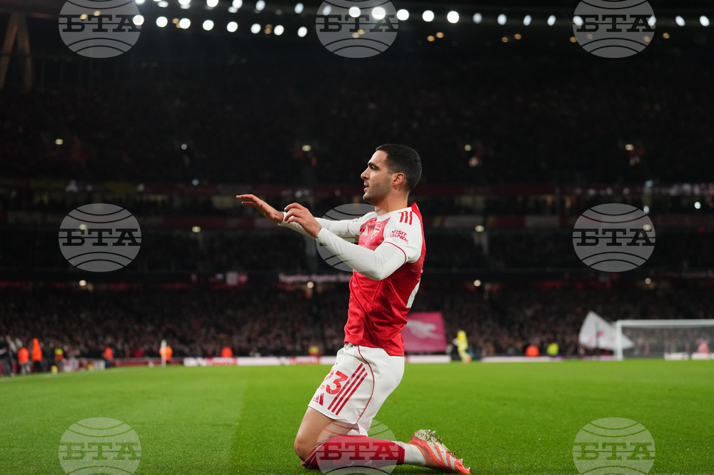 England Premier League Soccer