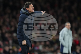 England Premier League Soccer