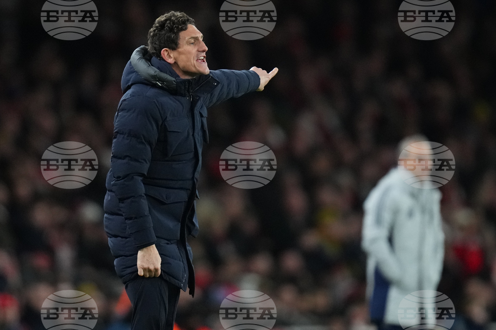 England Premier League Soccer