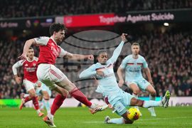 England Premier League Soccer