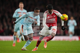 England Premier League Soccer