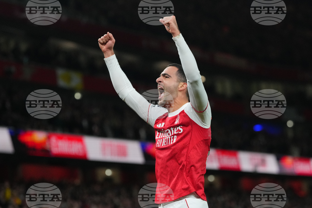 England Premier League Soccer