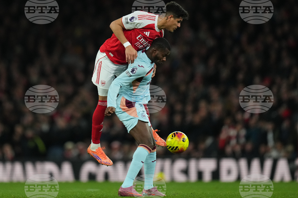 England Premier League Soccer