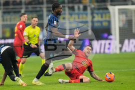 Italy Coppa Italia Soccer