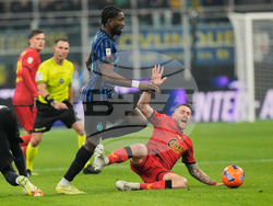 Italy Coppa Italia Soccer