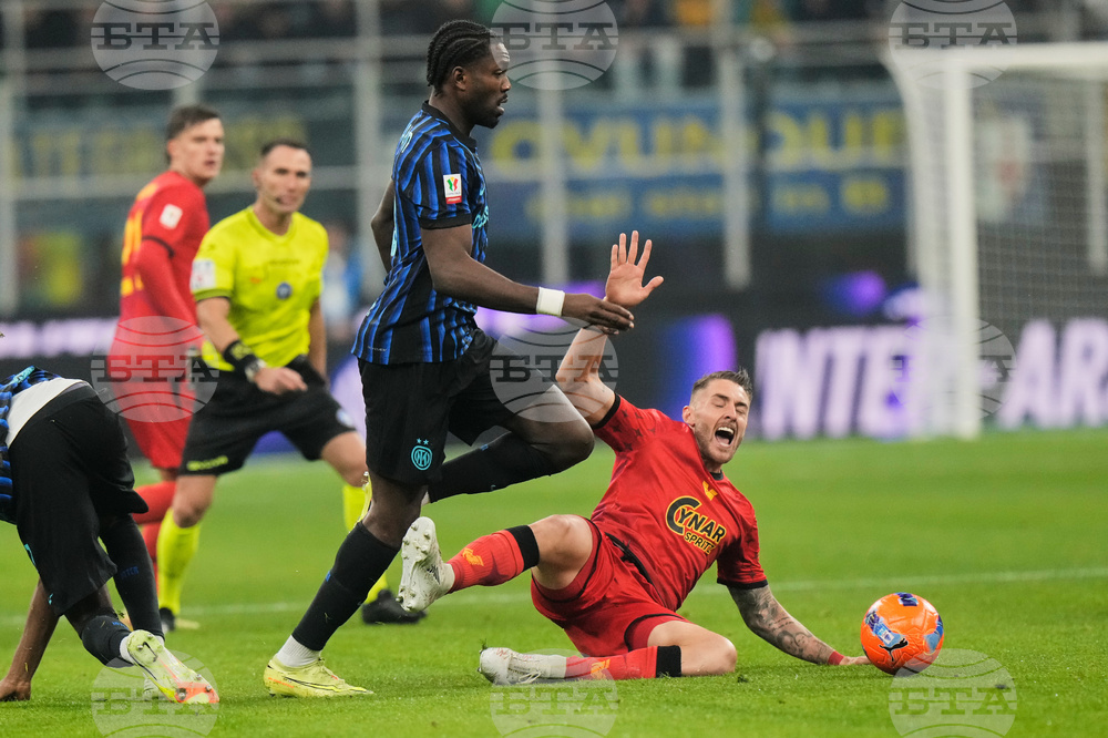 Italy Coppa Italia Soccer