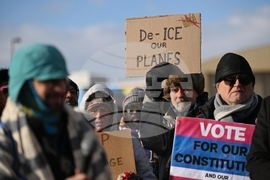 APTOPIX Federal Enforcement Immigration Minneapolis