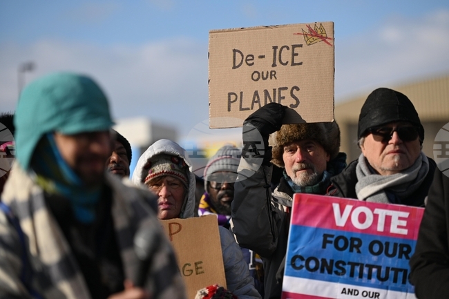 APTOPIX Federal Enforcement Immigration Minneapolis