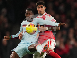 England Premier League Soccer