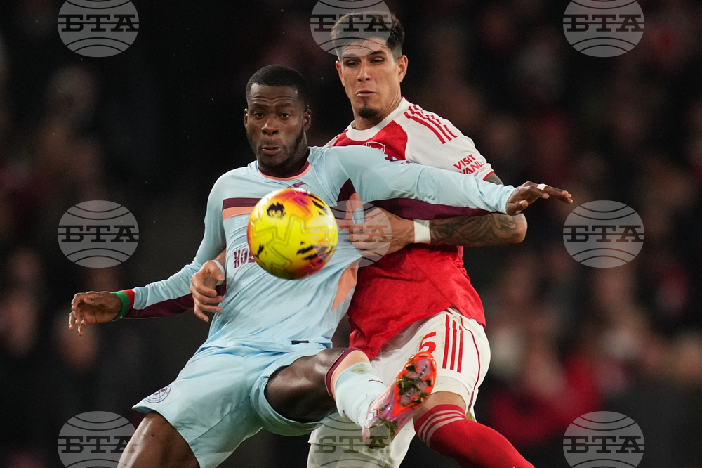 England Premier League Soccer