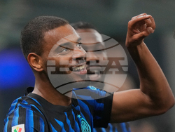 Italy Coppa Italia Soccer