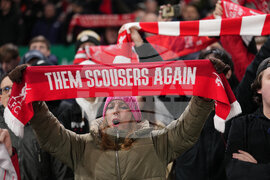 Britain Premier League Soccer