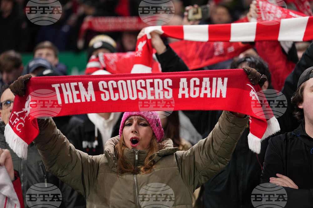 Britain Premier League Soccer