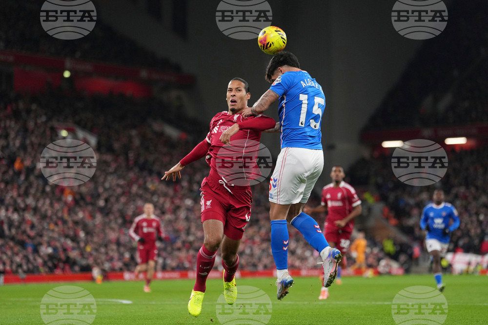 Britain Premier League Soccer