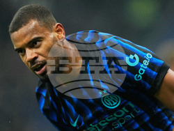 Italy Coppa Italia Soccer