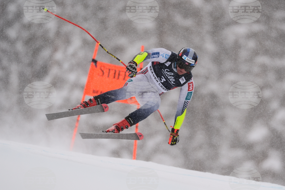 United States World Cup Downhill Skiing