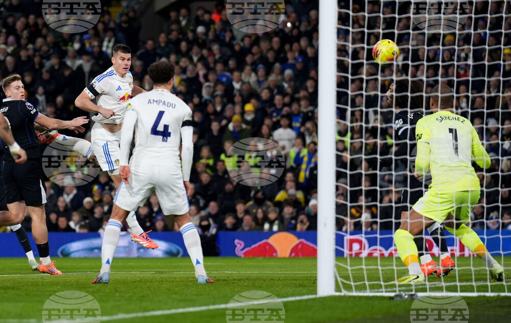 Britain Premier League Soccer