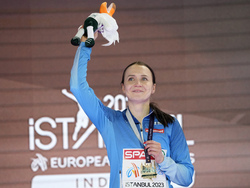Turkey European Athletics Indoor Championships