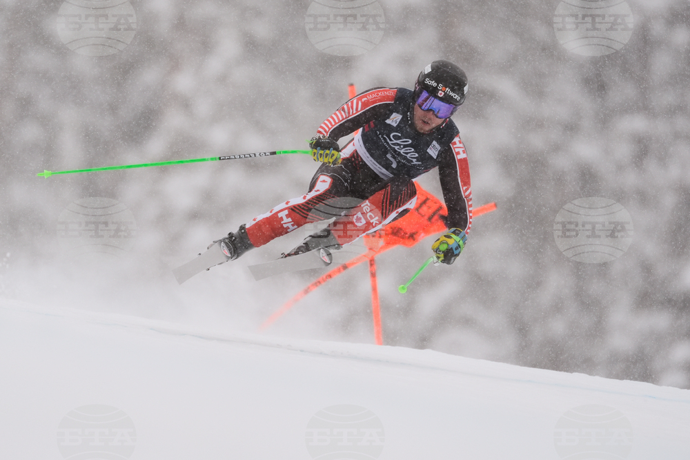 United States World Cup Downhill Skiing