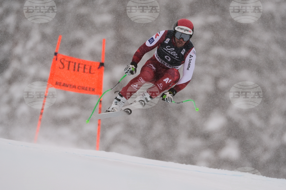 United States World Cup Downhill Skiing