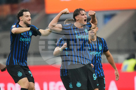 Italy Coppa Italia Soccer