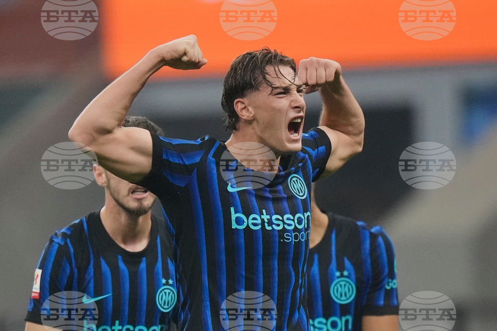 Italy Coppa Italia Soccer