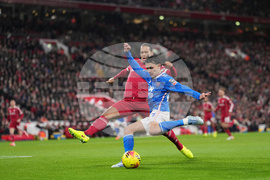 Britain Premier League Soccer