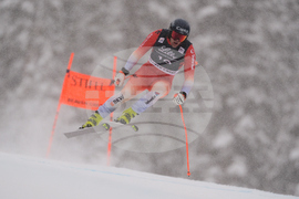 United States World Cup Downhill Skiing