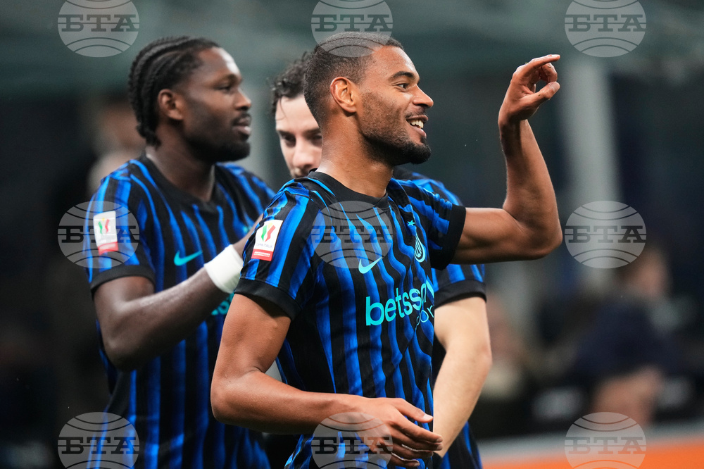 Italy Coppa Italia Soccer