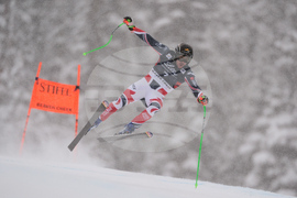 United States World Cup Downhill Skiing