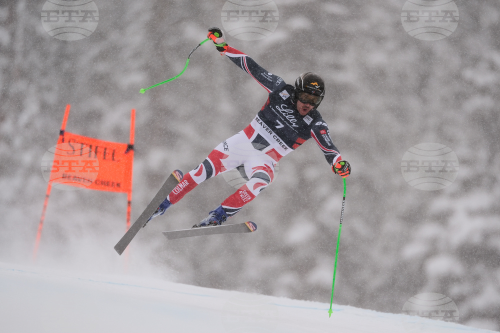 United States World Cup Downhill Skiing