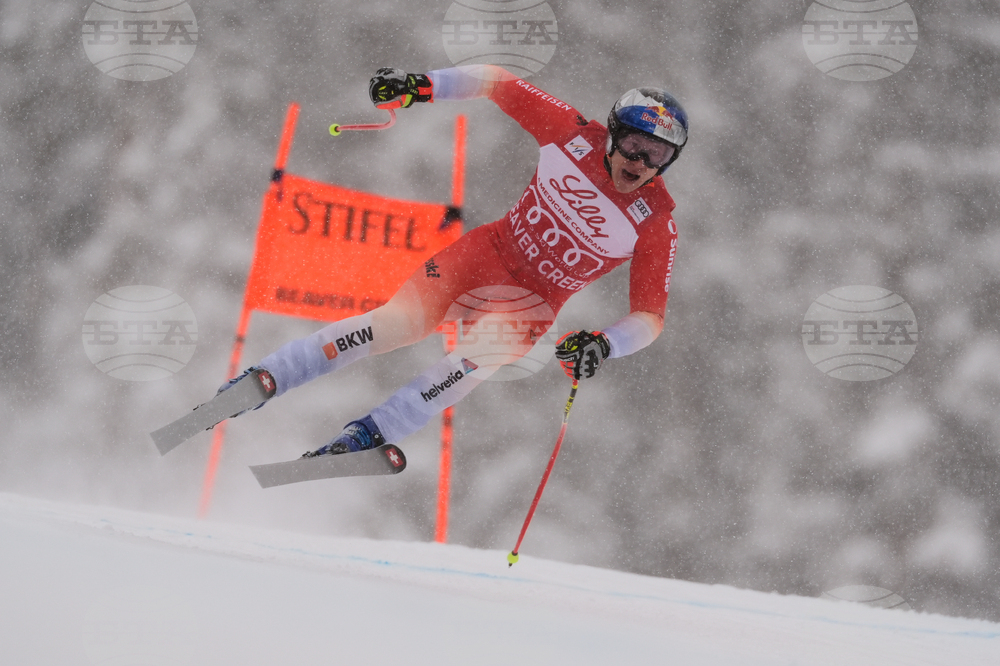 United States World Cup Downhill Skiing