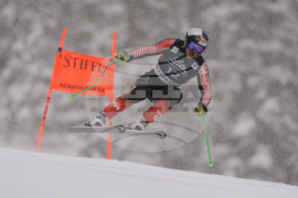 United States World Cup Downhill Skiing