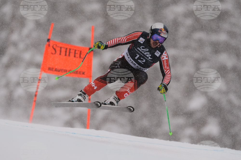 United States World Cup Downhill Skiing